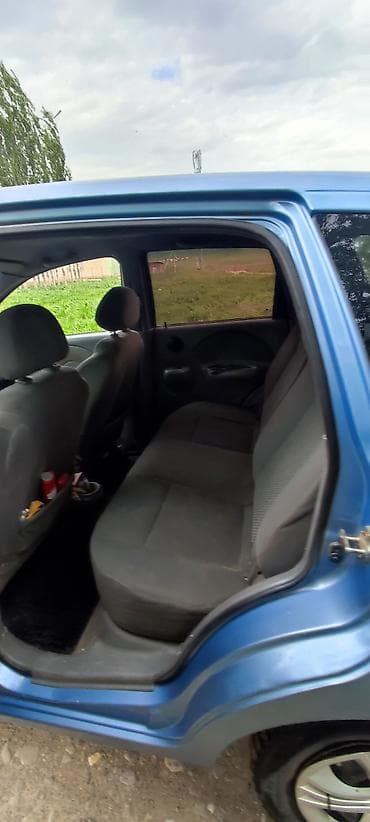 агенство ош: Daewoo Kalos: 2005 г., Кол менен иштөөчү, Бензин, Хетчбек — 9