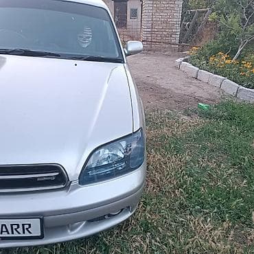 порш турбо с: Subaru Legacy: 2000 г., 2 л, Автомат, Газ, Седан — 4