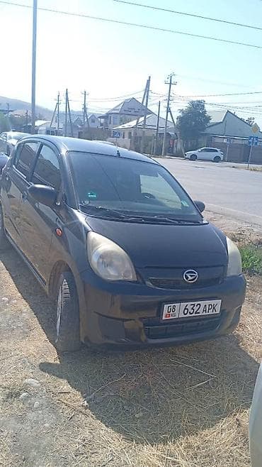 Daihatsu Cuore: 2008 г., 1 л, Механика, Бензин