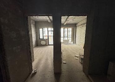 Кыймылсыз мүлк: 1 бөлмө, 43 м², Элитка, 6 кабат, Даяр ПСО (өзү оңдоп түзөтүп бүтүү үчүн) — 1