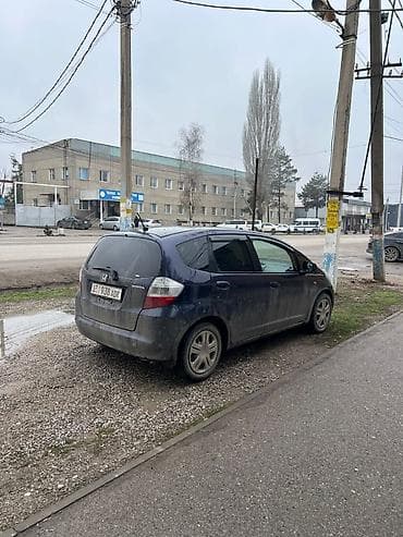 динамик на фит: Honda Fit: 2009 г., 1.2 л, Механика, Бензин, Хэтчбэк — 6