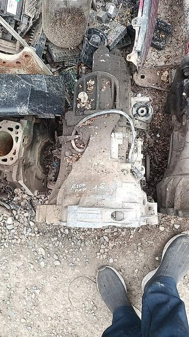 ауди с4 задний бампер: Коробка передач Механика Audi — 1