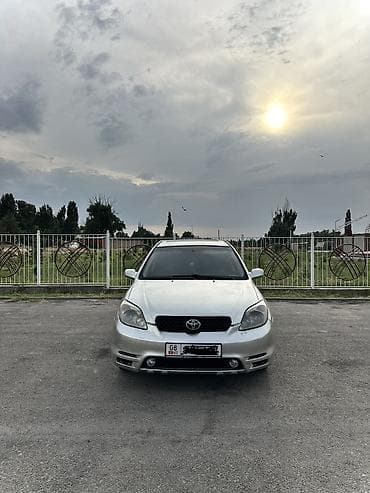 Унаа сатуу: Toyota Matrix: 2002 г., 1.8 л, Автомат, Бензин, Хетчбек — 2