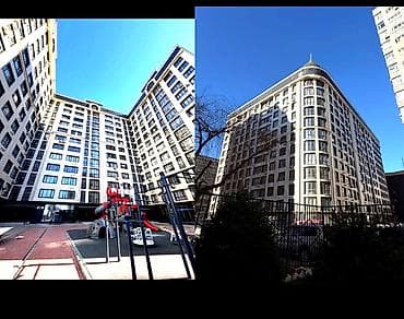 elite hause: 2 комнаты, 53 м², 7 этаж, Готовая ПСО (под самоотделку) — 1