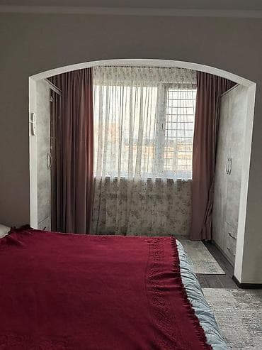 ts group: 2 комнаты, 61 м², Тунгуч мкр 106 серия, 9 этаж, Евроремонт — 9