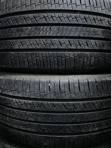 20000: Шины 235 / 55 / R 18, Лето, Б/у, Пара, Легковые, Корея, Nexen — 5