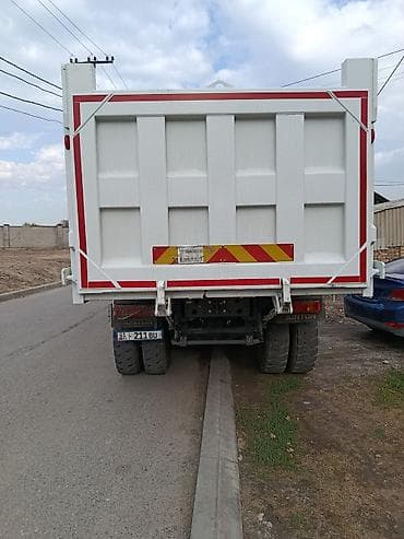 Транспорт: Грузовик — 1