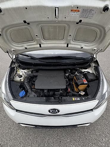 бампер byd e5: Kia Morning: 2019 г., 1 л, Автомат, Бензин, Хэтчбэк — 8
