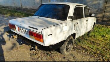 моющий пылесос для химчистки салона автомобиля бу: ВАЗ (ЛАДА) 2107: 2005 г., 1.5 л, Механика, Бензин, Седан — 3