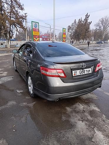 cr v: Toyota Camry: 2010 г., 2.5 л, Автомат, Бензин, Седан — 7