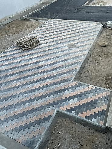 Дом и сад: Брусчатка/тротуарная плитка — изготовление и профессиональная укладка — 3