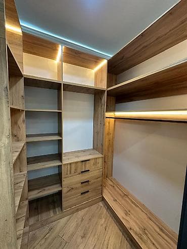 Недвижимость: 3 комнаты, 116 м², Элитка, Асанбай мкр Элитка, 13 этаж, Дизайнерский ремонт — 7