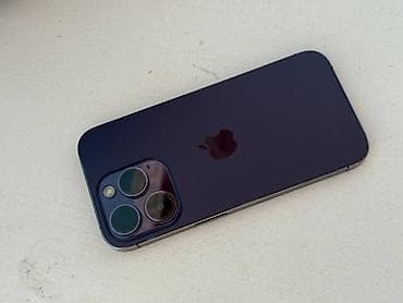 айфон 13 мини цена бишкек бу: IPhone 14 Pro, Колдонулган, 128 ГБ, Deep Purple, Кабель, 88 % — 2