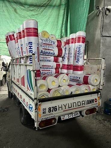 пир панели: Стекловата, Другой бренд, Рулоны — 2