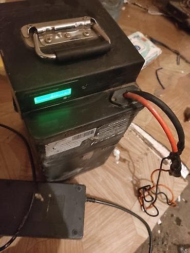 литий ионные аккумуляторы: Литий ион аккумулятор запас хода 801 для электро велосипеда — 1