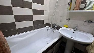 61: 3 комнаты, 61 м², Юг-2 мкр 105 серия, 5 этаж, Евроремонт — 5