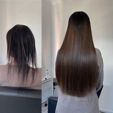 вышивка на одежде машинкой: Наращивание волос натуральные и биопротеиновые квалифицированные — 5