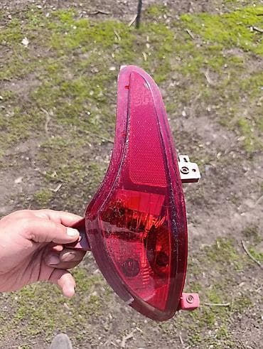 Левая противотуманная фара Hyundai