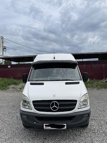 kingbeats k3: Mercedes-Benz Спринтер: 2009 г., 2.2 л, Автомат, Дизель, Бус — 2
