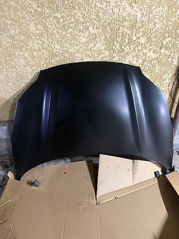 решетка 124: Капот Kia, Новый, Аналог — 2