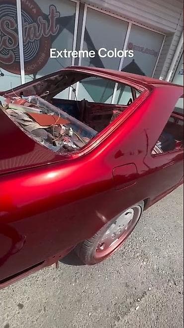 Напольные работы: Покраска автомобилей и кузовные работы - Полная и частичная окраска — 4