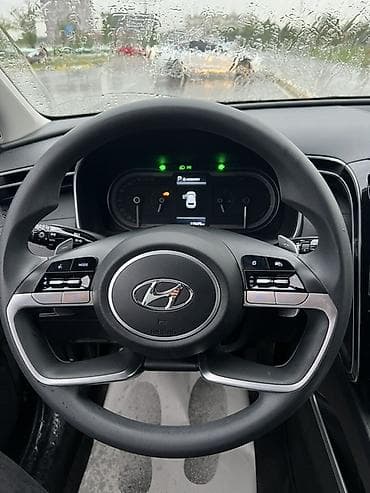 Продажа авто: Hyundai Tucson: 2021 г., 1.6 л, Автомат, Гибрид, Кроссовер — 8