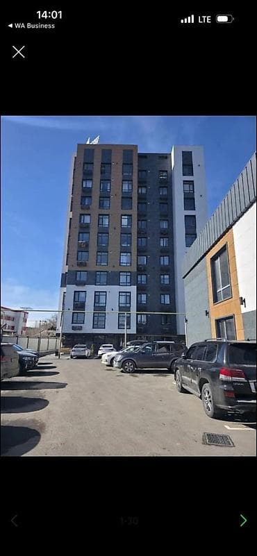 Квартиры: 2 комнаты, 48 м², Элитка, 3 этаж, Евроремонт — 7