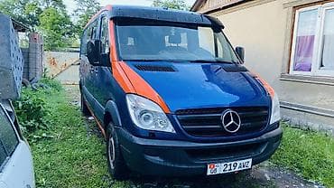 водный мотоцикл: Mercedes-Benz Спринтер: 2007 г., 2.2 л, Автомат, Дизель, Минивэн — 10