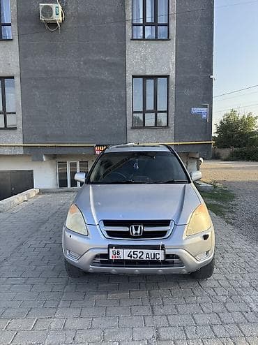 w124 e: Honda CR-V: 2003 г., 2 л, Автомат, Бензин, Универсал — 4