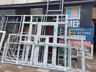 пена образавател: Металлопластиковое окно на заказ, Тип окна: Панорамные, Декоративные особенности: Декоративный переплет, Платная установка, Без рассрочки — 8