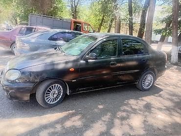 ланос обмен: Chevrolet Lanos: 2008 г., 1.5 л, Механика, Бензин, Седан — 3
