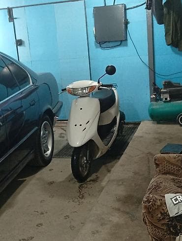 Транспорт: Honda, 50 куб. см, Бензин, Б/у — 1