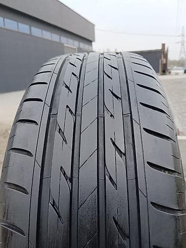 nexen: Шины 225 / 55 / R 18, Лето, Комплект, Легковые, Корея, Nexen — 2