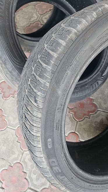 r20 x5: Шины 255 / 45 / R 20, Лето, Комплект, Легковые, GoodYear — 6