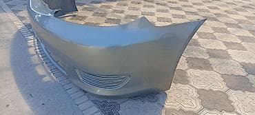 авто палировка: Бампер Toyota, Оригинал — 3