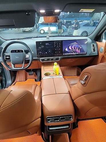 daf 480: Lixiang L7: 2024 г., Автомат, Гибрид, Кроссовер — 9