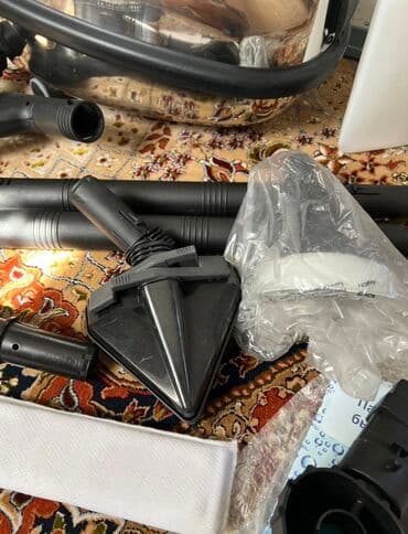 пароочиститель карчер: Паровой очиститель. Очень качественный, хорошая фирма. Пользовались — 10