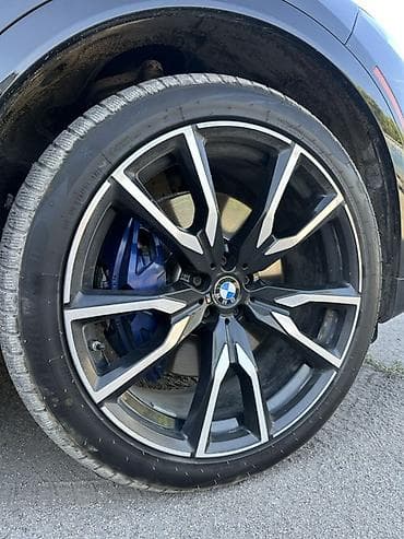 BMW X7: 2019 г., 3 л, Автомат, Бензин, Внедорожник — 5
