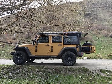 авто ру кыргызстан бишкек: Jeep Wrangler: 2014 г., Автомат, Бензин, Жол тандабас — 6