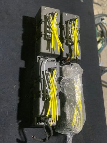 Компрессоры для авто: Компрессор Mercedes-Benz 2002 г., Б/у, Оригинал — 3