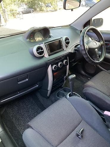 mini v: Toyota Ist: 2003 г., 1.5 л, Автомат, Бензин, Хэтчбэк — 6