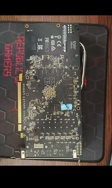 rtx 3090ti: Видеокарта для ПК, Б/у, MSI, Radeon RX, 8 ГБ — 4