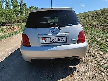 гитара тойота ист: Toyota Ist: 2003 г., 1.3 л, Автомат, Бензин, Хэтчбэк — 4