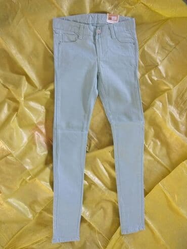 Ковролин: Джинсы, Мом, XS, S, M — 9