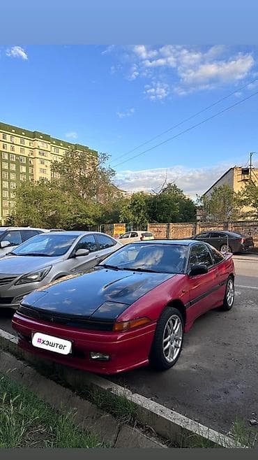 eclipse: Mitsubishi Eclipse: 1993 г., 2 л, Механика, Бензин, Купе — 2