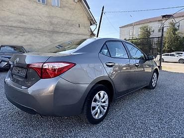 суппорт тойота королла: Toyota Corolla: 2018 г., 1.8 л, Автомат, Бензин, Седан — 4