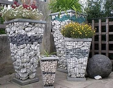 Заборы габионы: Заборы габионы, Гарантия — 5