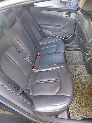 sonata 2004: Hyundai Sonata: 2018 г., Автомат, Газ, Седан — 6