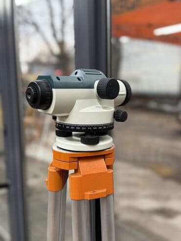 метчик набор: Профессиональные лазерные уровни на штативе Описание: - — 8