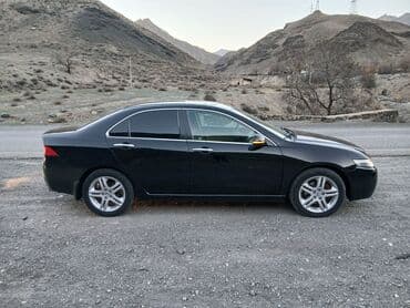 продаю или меняю на дом: Honda Accord: 2003 г., 2.4 л, Типтроник, Бензиновая, Седан — 7